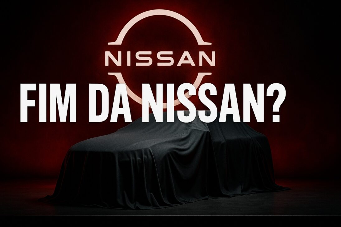 Após anos de queda nas vendas, US$ 5 bilhões em dívidas vencendo em 2026 e críticas globais, o CEO da Nissan admite colapso e aposta tudo em novos modelos para tentar salvar a montadora japonesa
