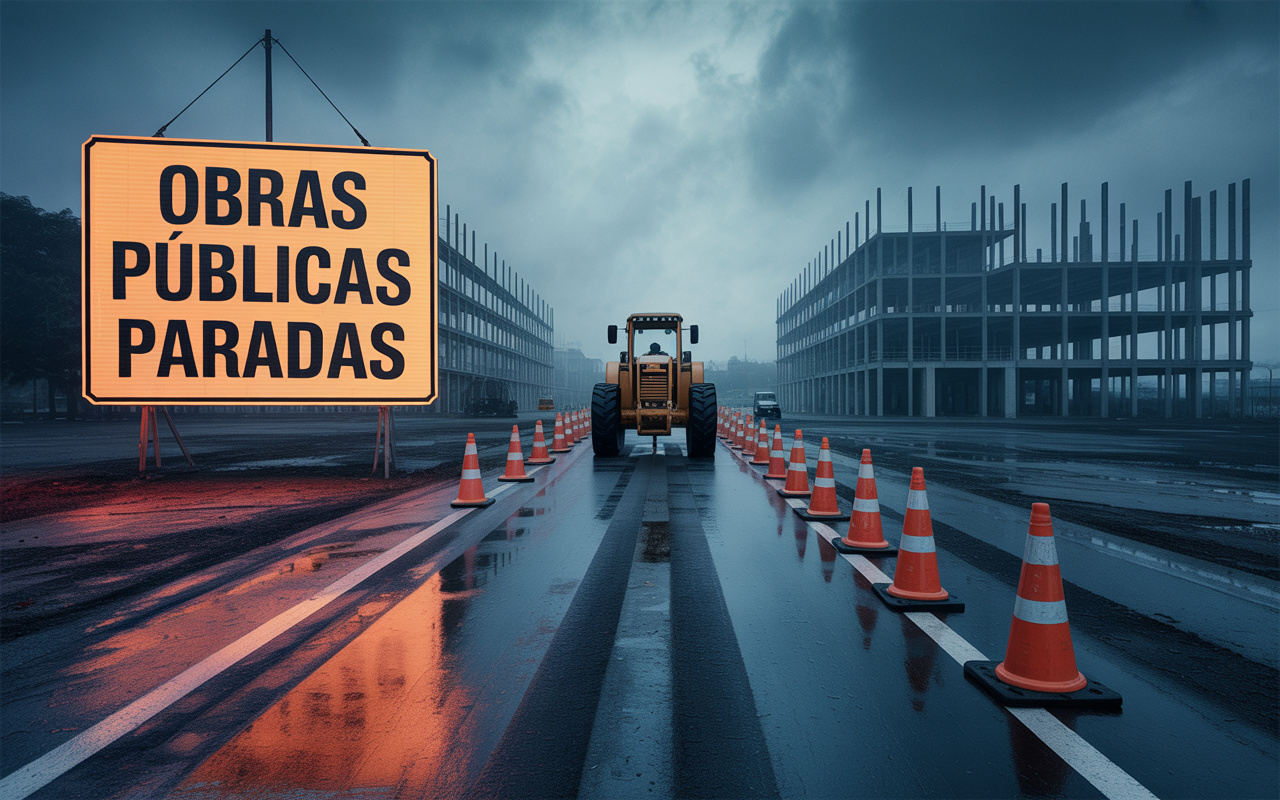 Com pressão fiscal crescente, obras públicas de infraestrutura têm seus investimentos freados enquanto necessidade de estradas, escolas e saúde se intensifica, alerta BNamericas
