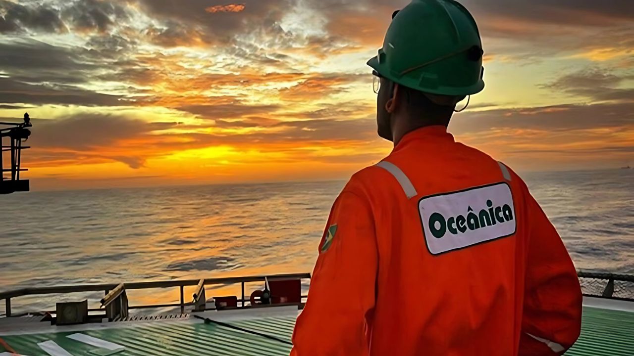Oceânica, empresa referência em soluções submarinas oferece vaga de emprego offshore com regime 14x14 e benefícios atrativos. Saiba mais!