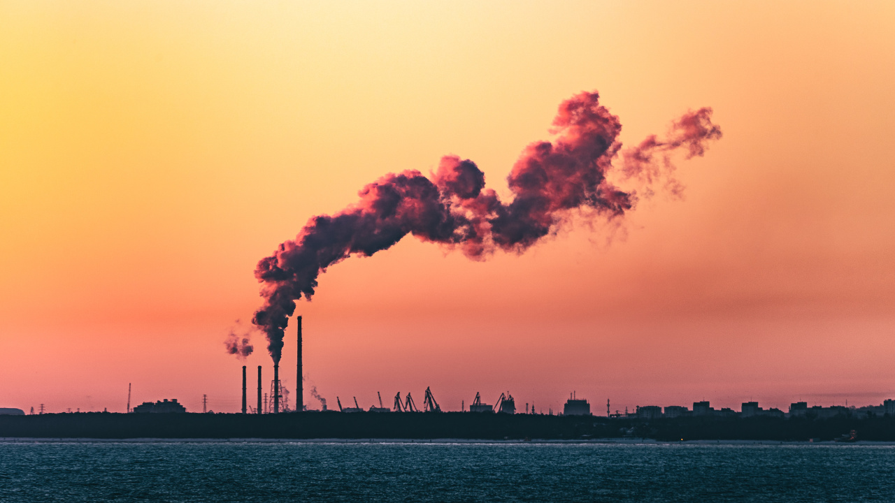 Estudo publicado na revista Nature associa pela primeira vez as emissões de petróleo, carvão e cimento a 213 ondas de calor entre 2000 e 2023, destacando a responsabilidade das maiores empresas de carbono. Fonte: Canva
