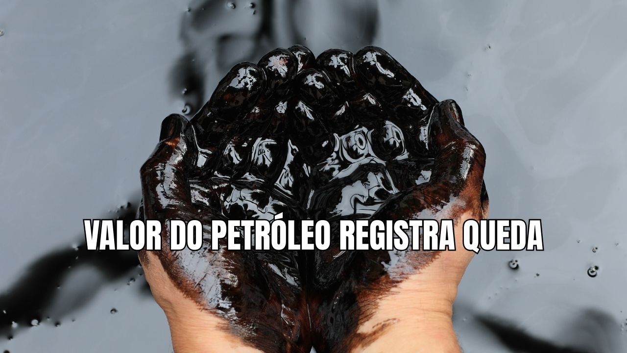 Valor do petróleo registra queda após possível aumento de produção pela Opep+ e impacto da Rússia no mercado global.