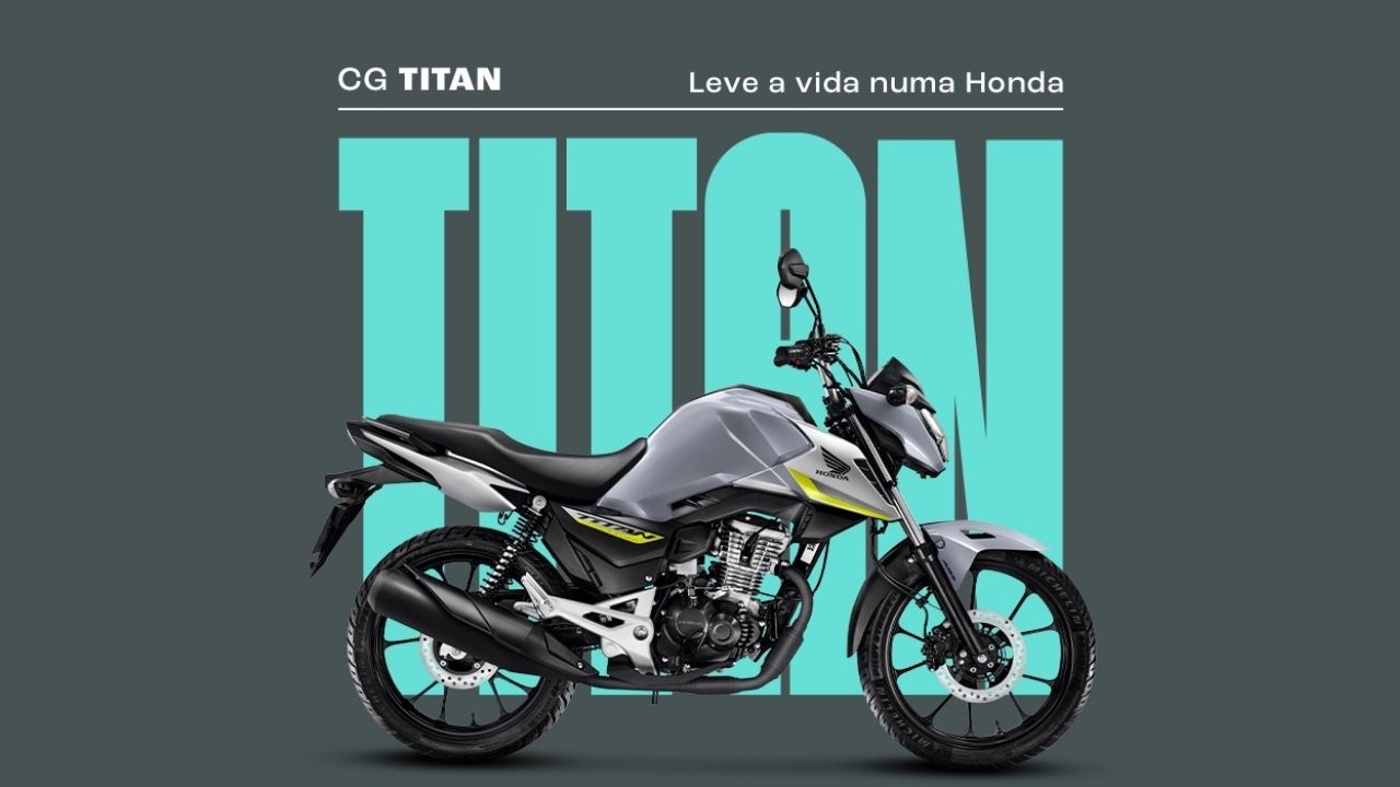 Descubra os modelos de motos Honda até R$ 25 mil: CG 160 (Start, Fan, Titan, Cargo) e CB 300F Twister. Veja preços, potência, características e qual delas é a melhor para o seu perfil.