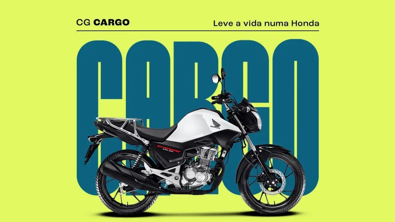 Descubra os modelos de motos Honda até R$ 25 mil: CG 160 (Start, Fan, Titan, Cargo) e CB 300F Twister. Veja preços, potência, características e qual delas é a melhor para o seu perfil.