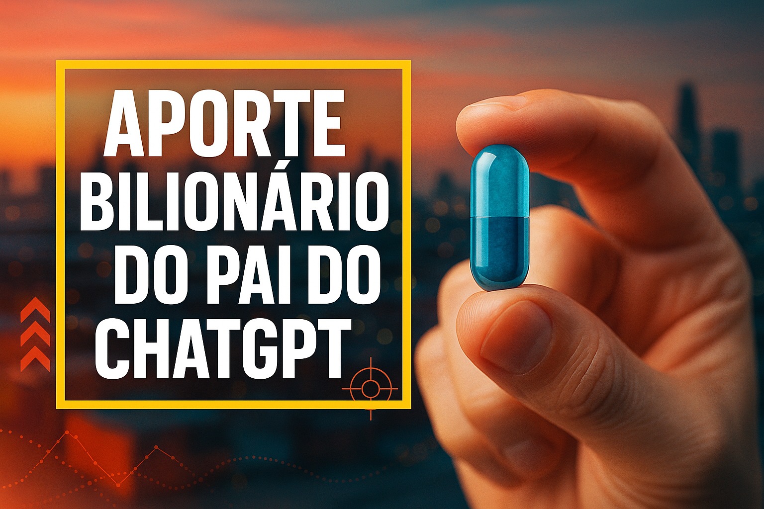 Pílula, Sam Altmam