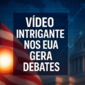 EUA, Vídeo intrigante, Míssil