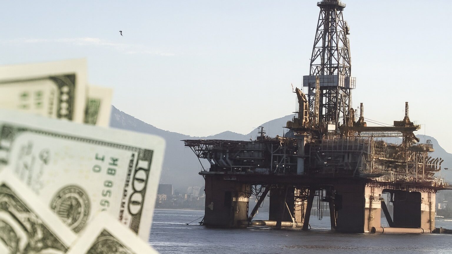 Petróleo, Preço