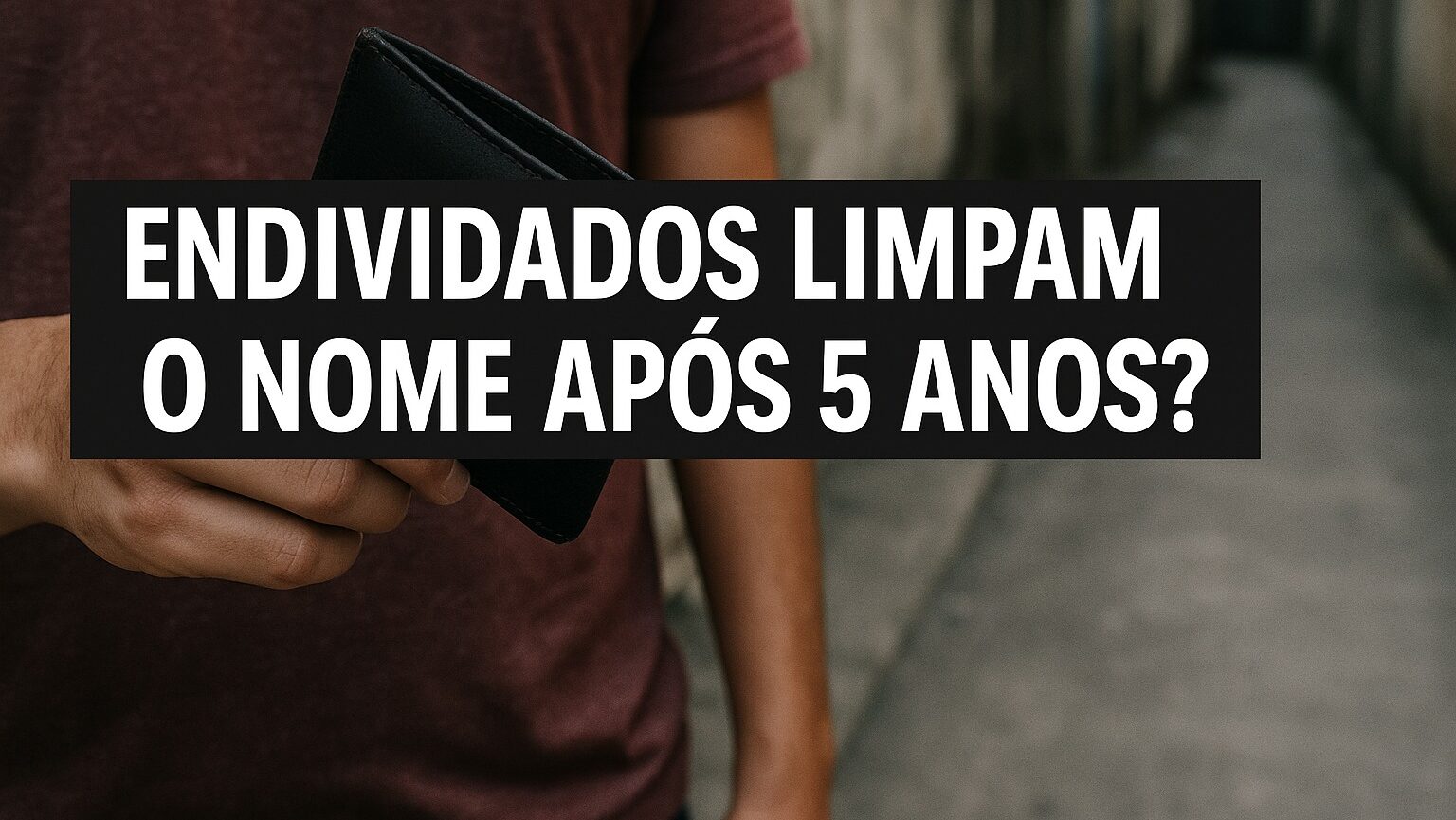 Dívidas, Prescrição, Endividados