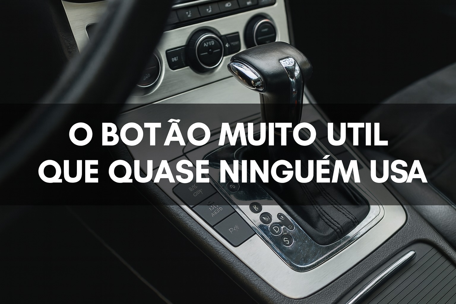 Botão, Auto Hold, Segurança