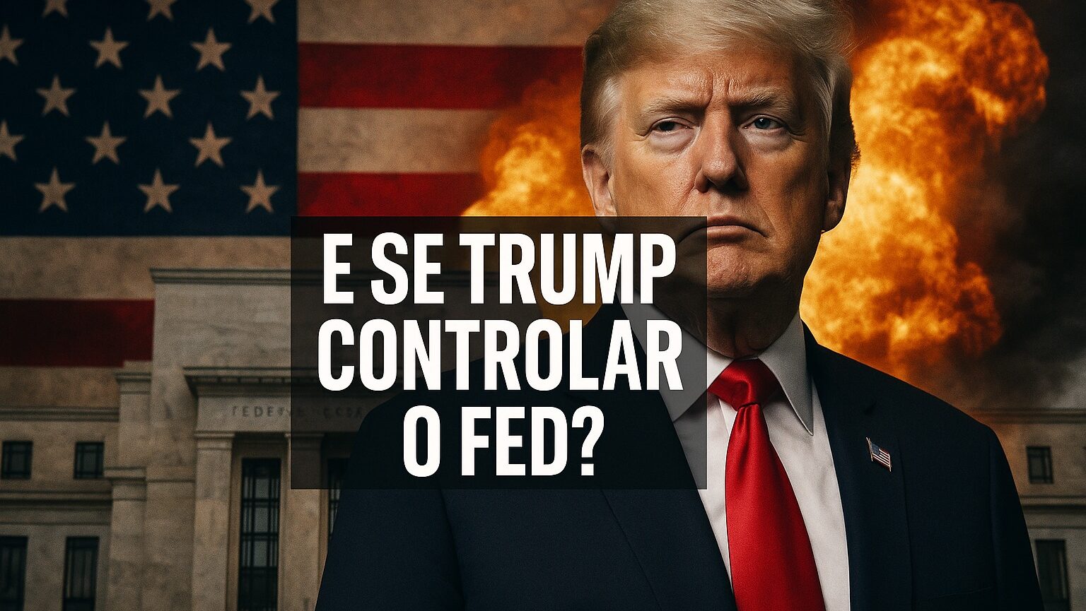 Trump, FED, Economia