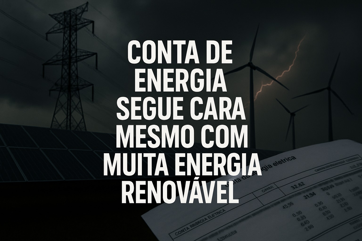 Energia renovável, Energia, Benefícios