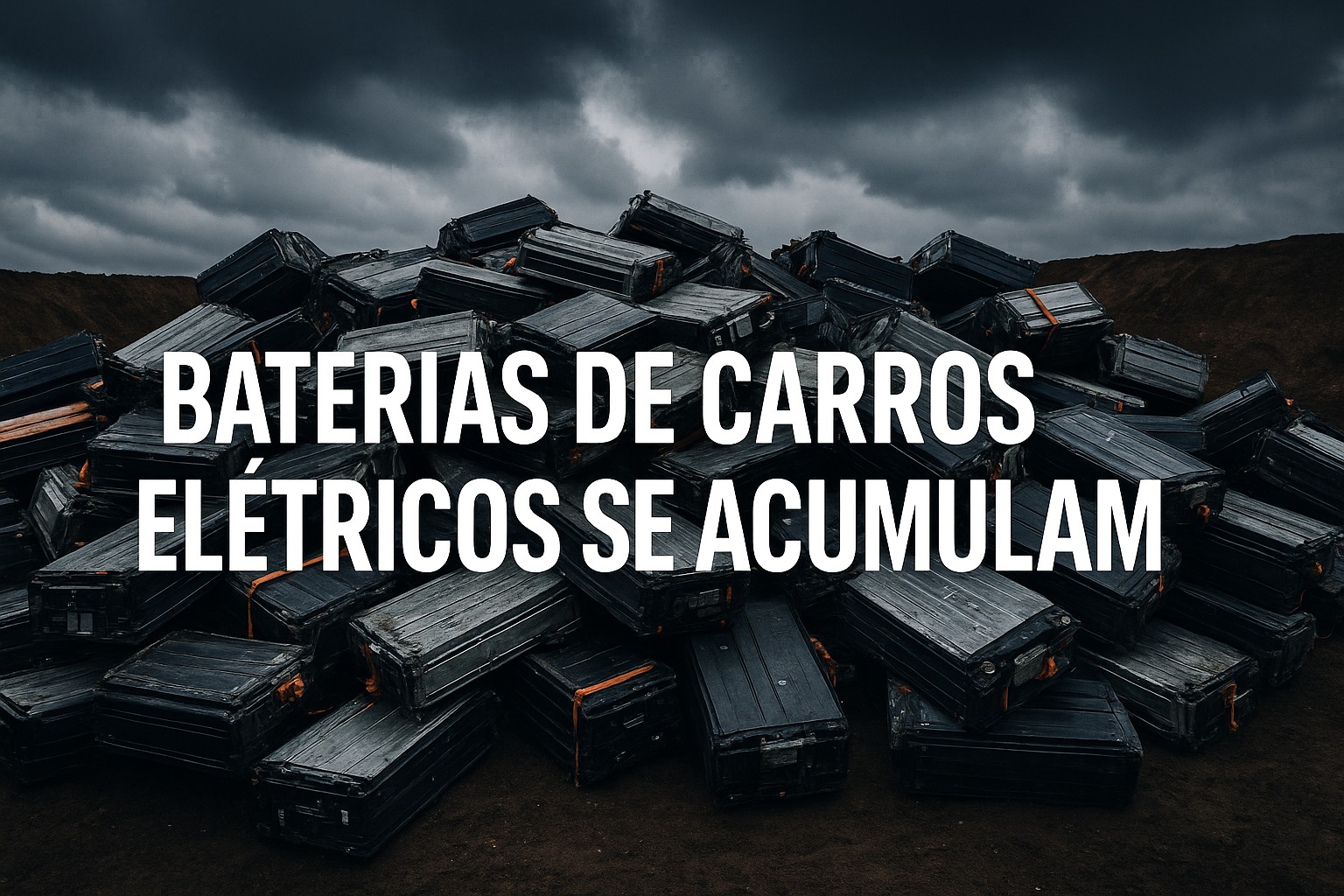 Carros elétricos,Veículos elétricos, Baterias de veículos elétricos