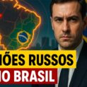 Espiões, Russos, Brasil