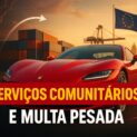 Ferrari, Multa