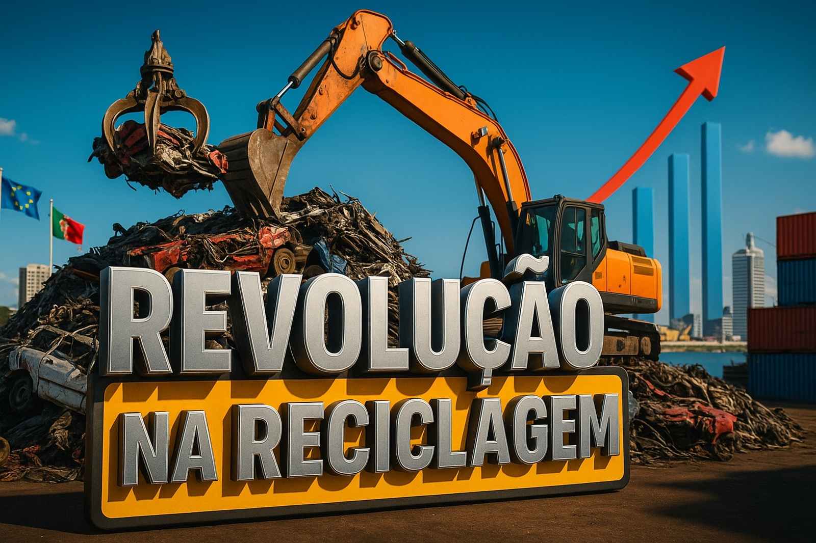 Pesquisadores desenvolveram técnica que recicla até 9 milhões de toneladas de alumínio de carros, criando material mais forte que o virgem.
