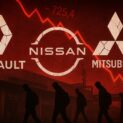 Aliança Renault-Nissan-Mitsubishi enfrenta crise: prejuízos bilionários, cortes de empregos e reestruturação de acordos para tentar sobreviver no mercado global