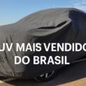 SUV mais vendido do Brasil em 2024: modelo que superou Jeep Compass e Corolla Cross combina motor turbo, 6 airbags e preço abaixo de R$ 150 mil