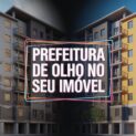 Imóveis abandonados no Rio podem ser incorporados pela Prefeitura em 3 anos se tiverem IPTU atrasado e sinais de abandono.