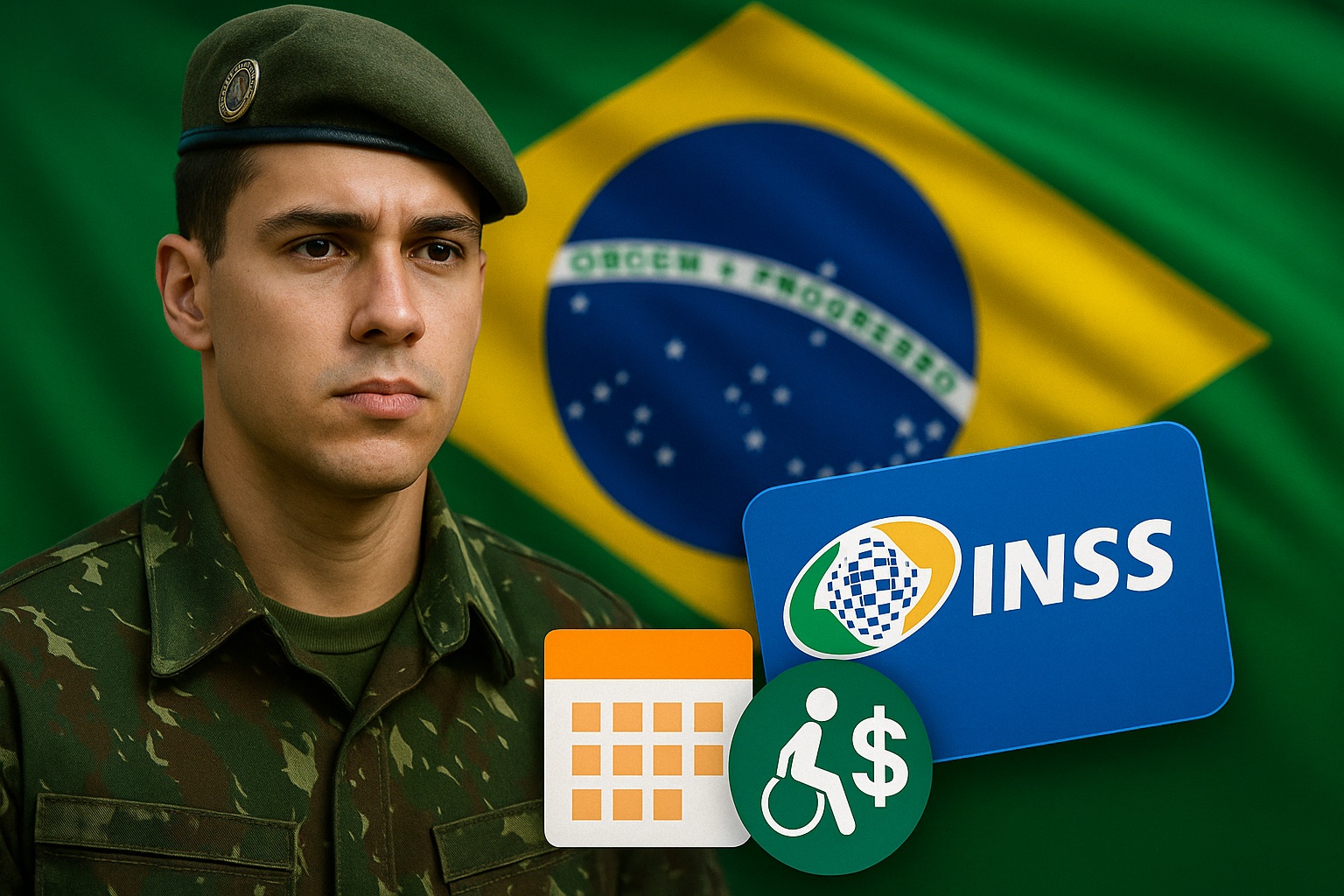 STJ confirma que tempo de serviço militar obrigatório pode ser contado para aposentadoria pelo INSS e garante direito a milhões de brasileiros que serviram às Forças Armadas