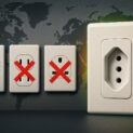 Tomada de três pinos: invenção que prometia padronizar o mundo inteiro, fracassou globalmente e acabou adotada apenas pelo Brasil