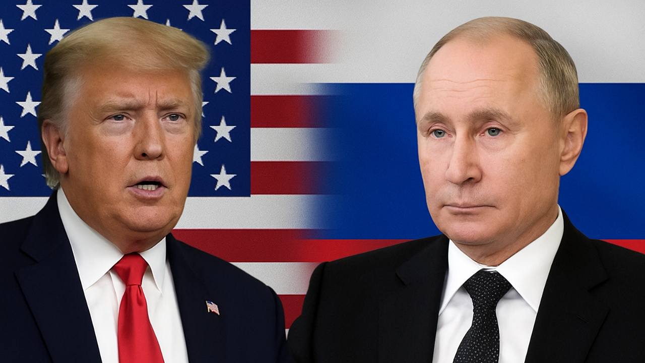 Em Londres, Trump critica duramente Putin, defende novas sanções ao petróleo russo e promete reavaliar a postura dos EUA na guerra da Ucrânia. Saiba os detalhes da coletiva conjunta com o premiê britânico Keir Starmer. Fonte: IA