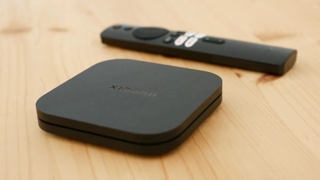 Xiaomi Mi Box S 2ª Geração