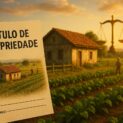 Nem matrícula em cartório garante fazenda parada: Constituição prevê usucapião especial para quem transforma grandes terras em moradia com produção contínua