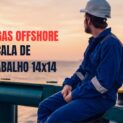 Nova vaga de emprego offshore para Técnico de Serviço de Gás. Oportunidade de trabalho embarcado com benefícios e plano de carreira. 
