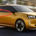 Volkswagen ID. Cross e ID. Polo com maçanetas tradicionais em destaque, decisão anunciada pelo CEO Thomas Schäfer.