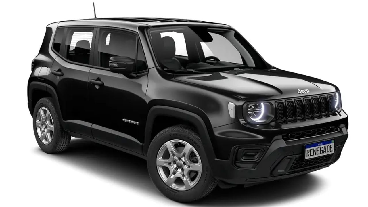 Jeep Renegade Sport 