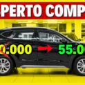 Carros da Hyundai caem até 70% de preço e viram oportunidades únicas para quem busca conforto e tecnologia gastando pouco.. imagem e fonte: GAZETA AUTOMOTIVA