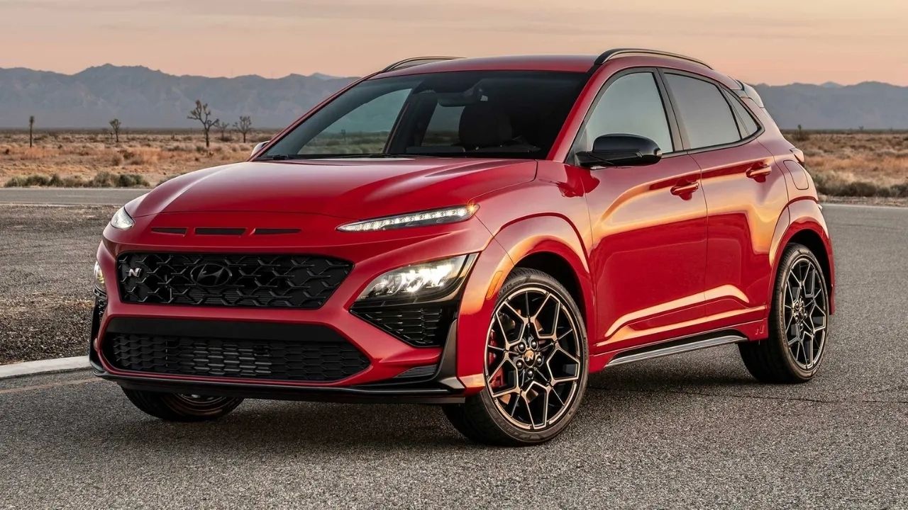 Hyundai Kona 1.6 GDI 2024
