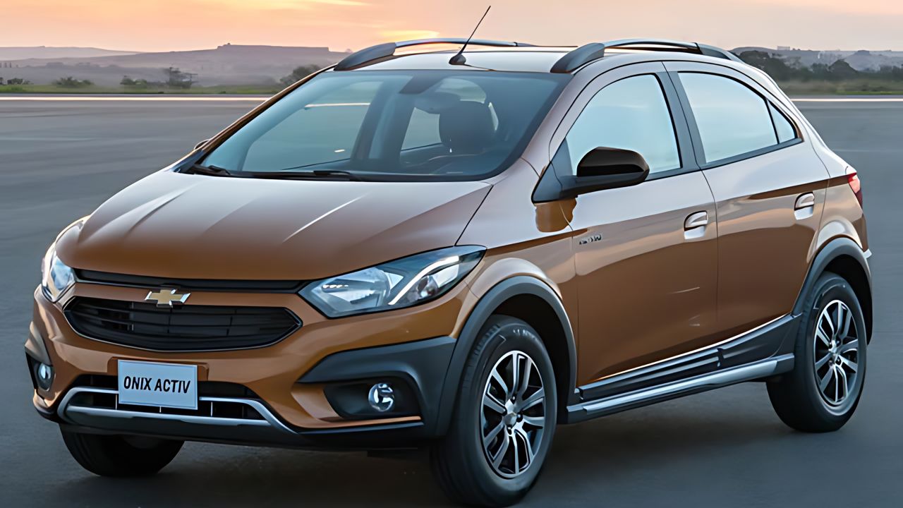 Chevrolet Onix