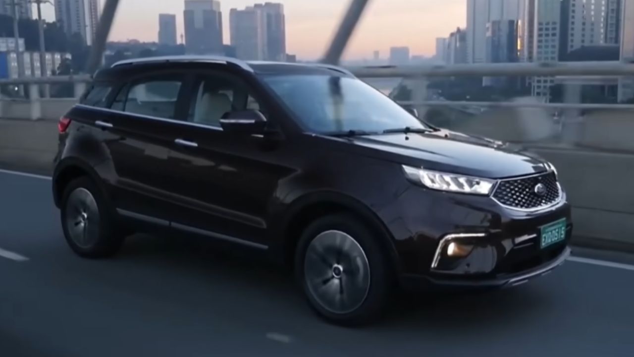 Imagem: Ford Territory Titanium (2021)