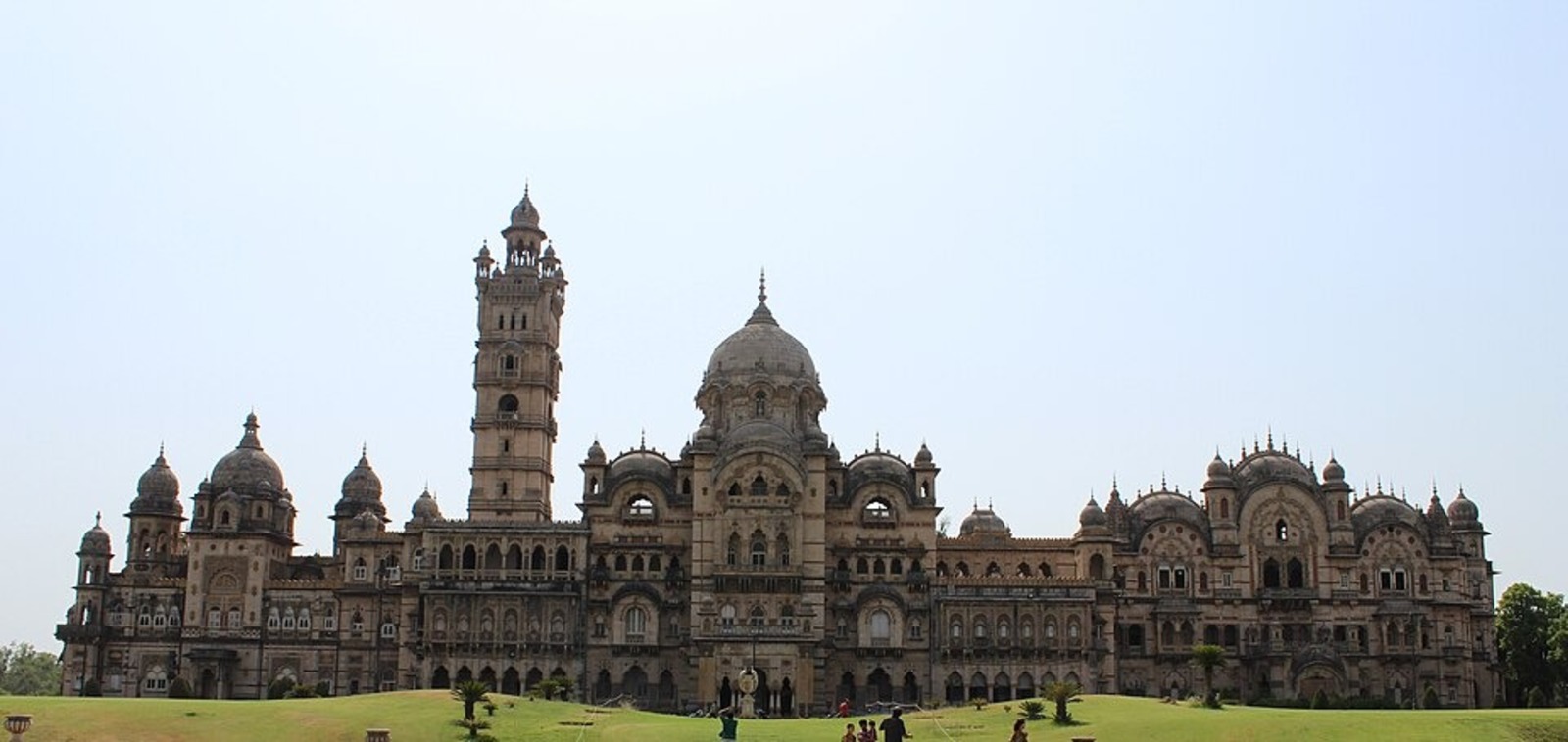Maior casa do mundo, Lakshmi Vilas Palace