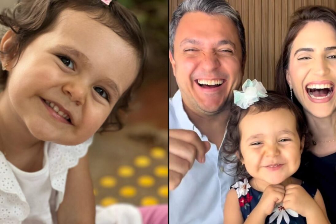A menina superdotada de quatro anos cujo talento para a comunicação revelou uma "Superdotação Profunda" e encantou milhões na internet