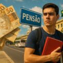 Entenda como a pensão até os 24 anos funciona para o filho universitário, a pensão alimentícia, a maioridade civil e a obrigação judicial.
