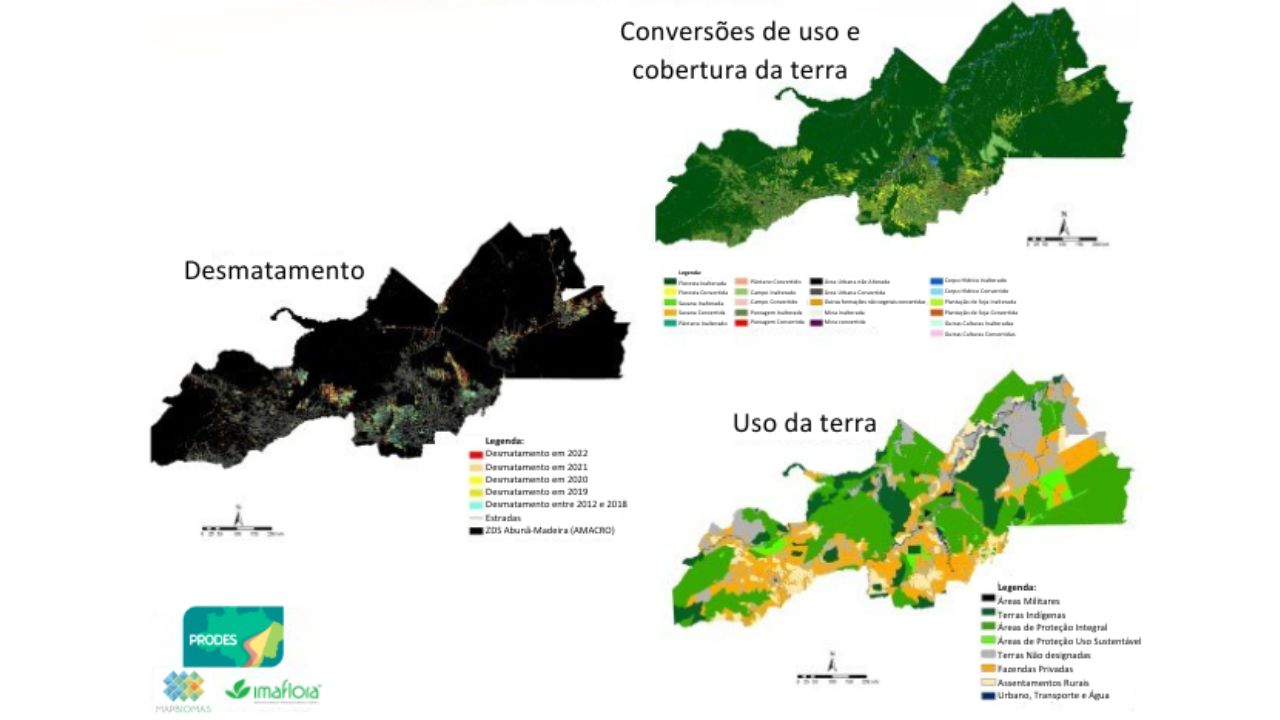 AMACRO: uma área de 454 mil km² tornou-se o epicentro da devastação na Amazônia. Saiba como a pecuária e a grilagem impulsionam o desmatamento