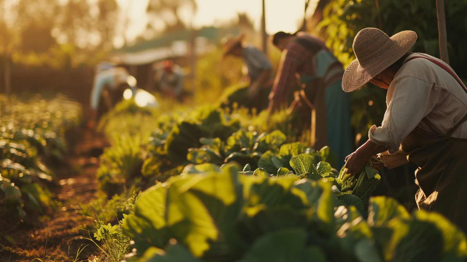 A agricultura familiar no Brasil assume um papel cada vez mais estratégico na economia e na sustentabilidade nacional