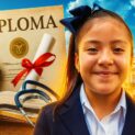 Gênio precoce do México: Michelle Arellano Guillén, faixa-preta e campeã de natação, entrou em Medicina aos 9 anos após acelerar toda a educação básica
