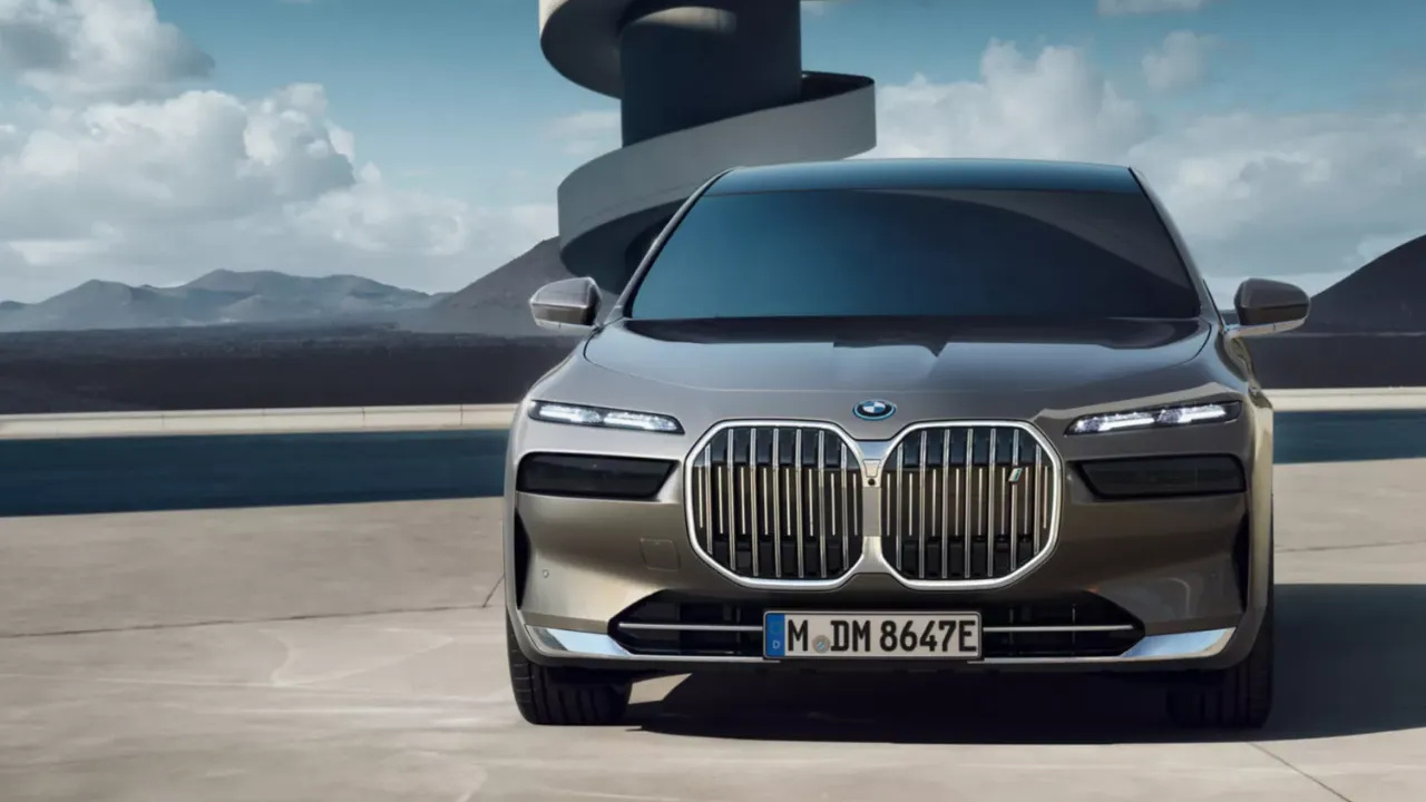 BMW i7 xDrive60 M Sport
