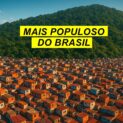 Bairro mais populoso do Brasil tem 352 mil moradores, floresta urbana de 12.500 hectares e história que remonta ao século XVII.