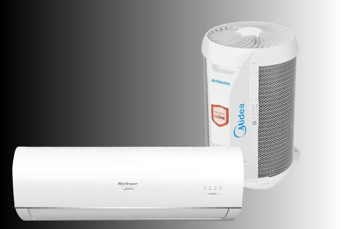 Black Friday 2025: ar-condicionados inteligentes e econômicos com até 75% de economia de energia confira os melhores modelos