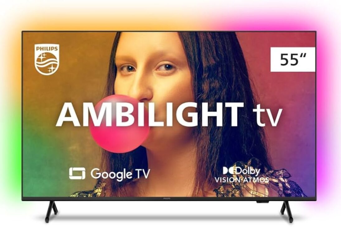 Black Friday 2025: seis Smart TVs com até 65 polegadas e 4K da Samsung, LG, TCL, Philips e Hisense para comparar preços e escolher melhor