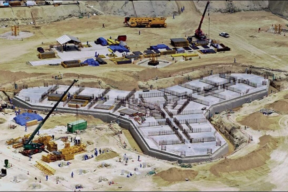 Burj Khalifa: o segredo das fundações tão fortes que resistem a ventos de 240 km/h e precisam de eletricidade constante para não colapsar