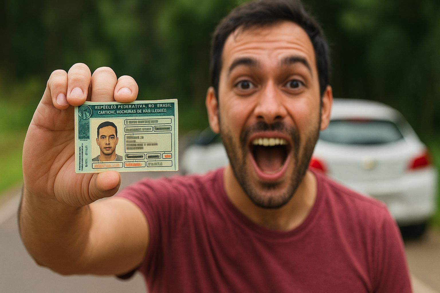 Governo anuncia CNH de graça e cria nova oportunidade para brasileiros em todo o país