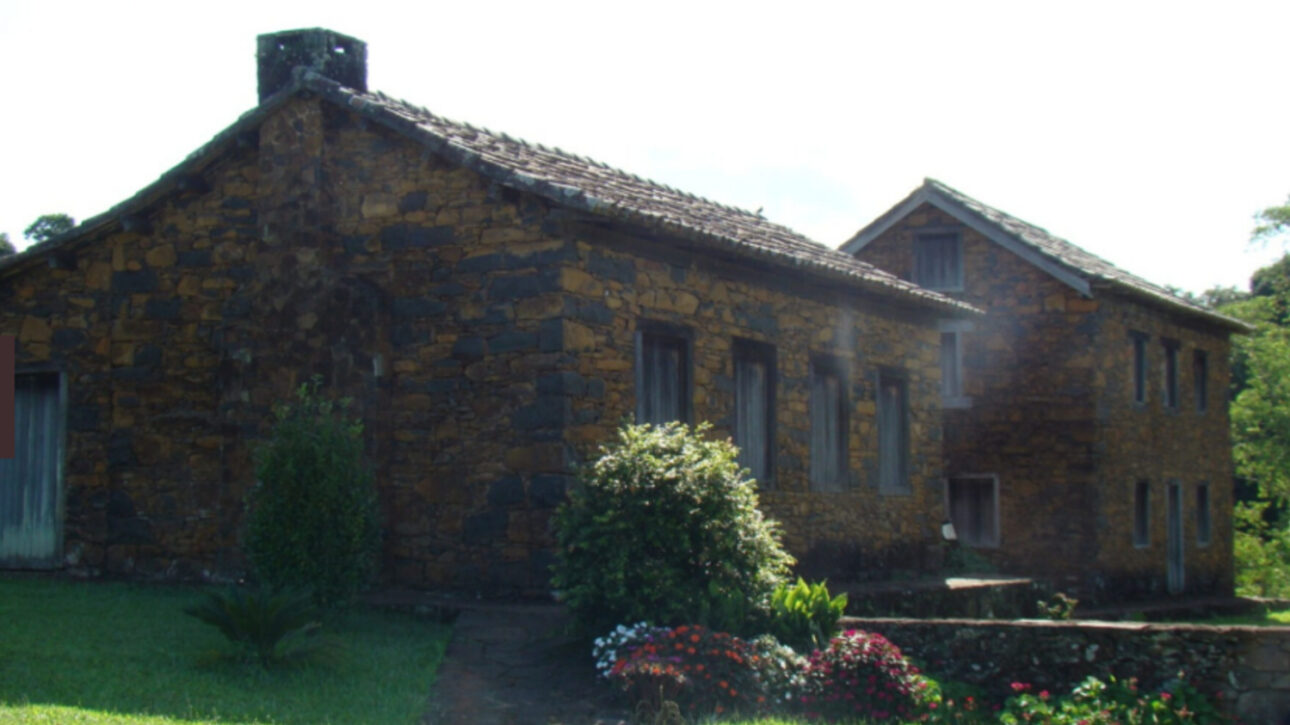 Casas de pedra, Nova Veneza