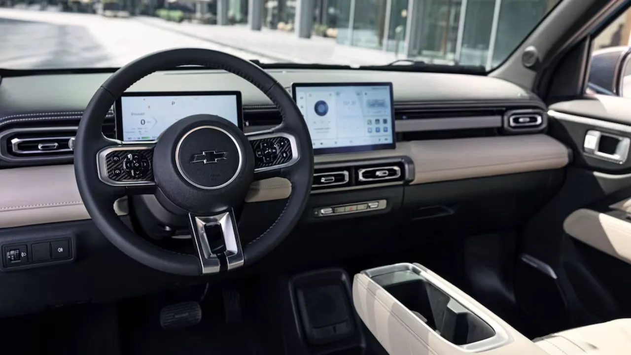 Chevrolet Spark - Foto: Divulgação GM