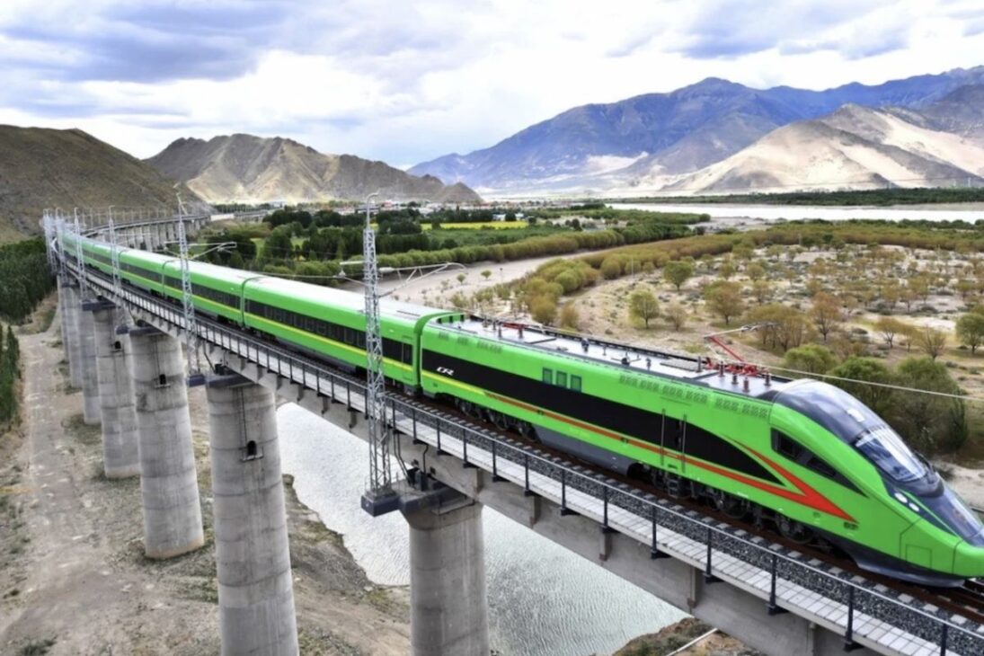 China do futuro: megaprojetos que desafiam a natureza, reinventam cidades inteiras e mostram como a engenharia chinesa virou o laboratório mais ousado do planeta