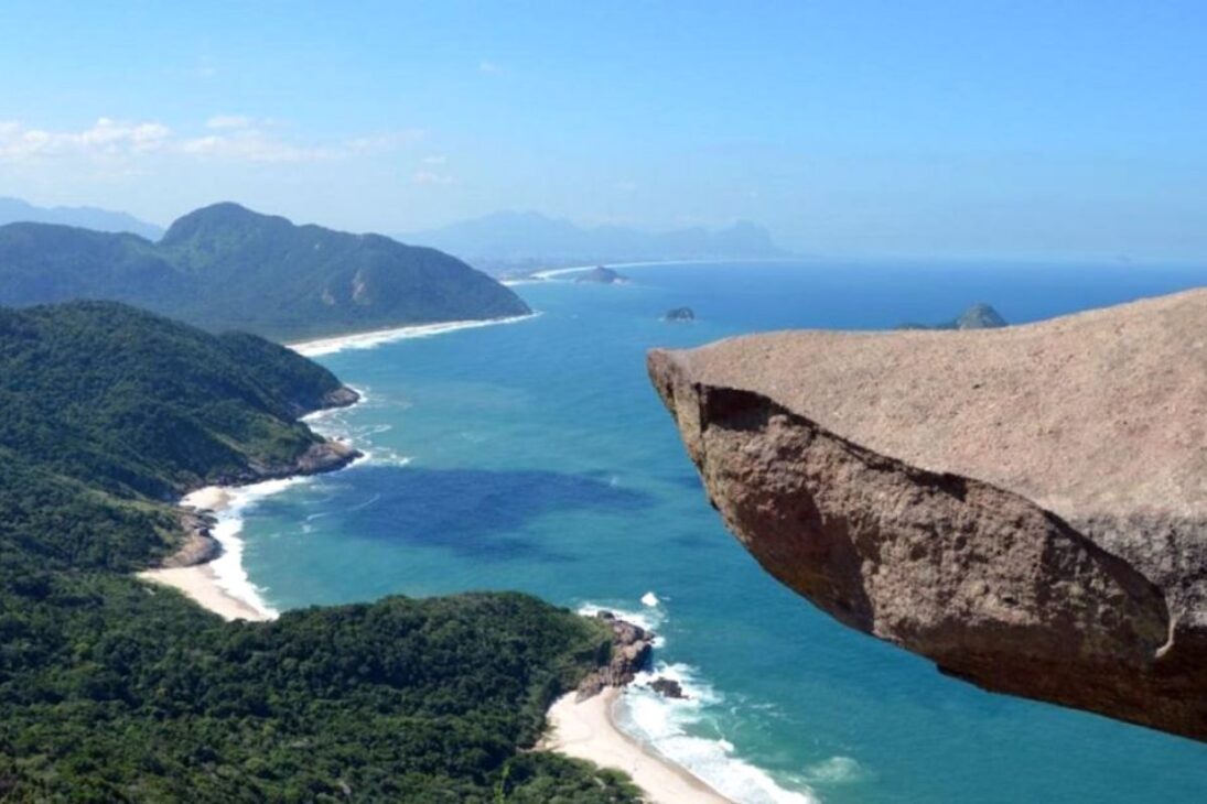 Cidade brasileira tem a maior floresta urbana do planeta: o Parque Estadual da Pedra Branca, com 12.500 hectares de Mata Atlântica e onças-pardas
