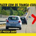 Evite infração de trânsito: saiba quando a ultrapassagem pela direita é permitida, o que o condutor deve fazer na faixa da esquerda e como evitar multa na CNH.